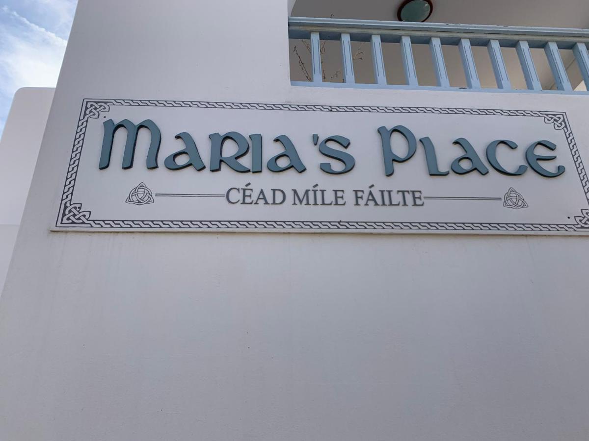 Marias Place Ios Eksteriør bilde